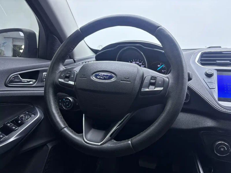 mondeo foreshadow