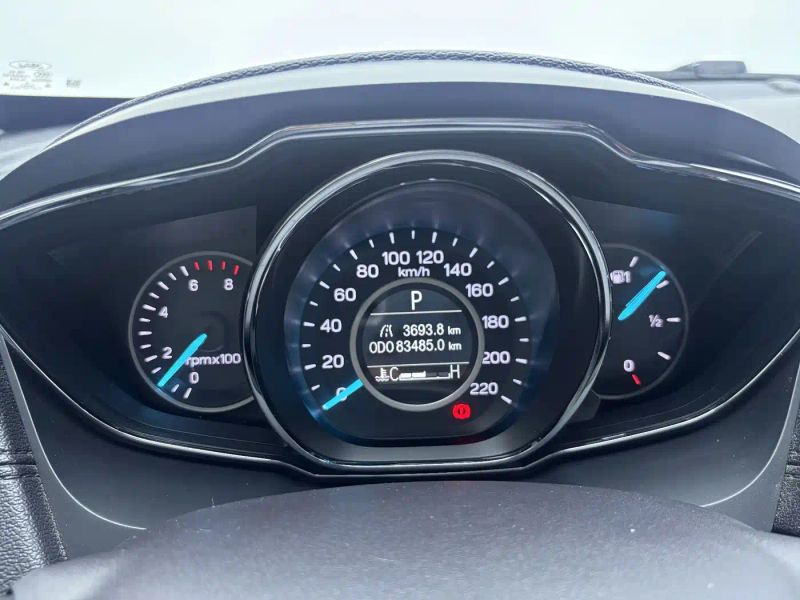 mondeo foreshadow