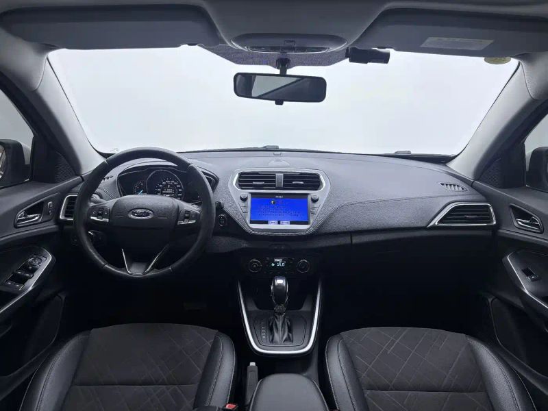 mondeo foreshadow