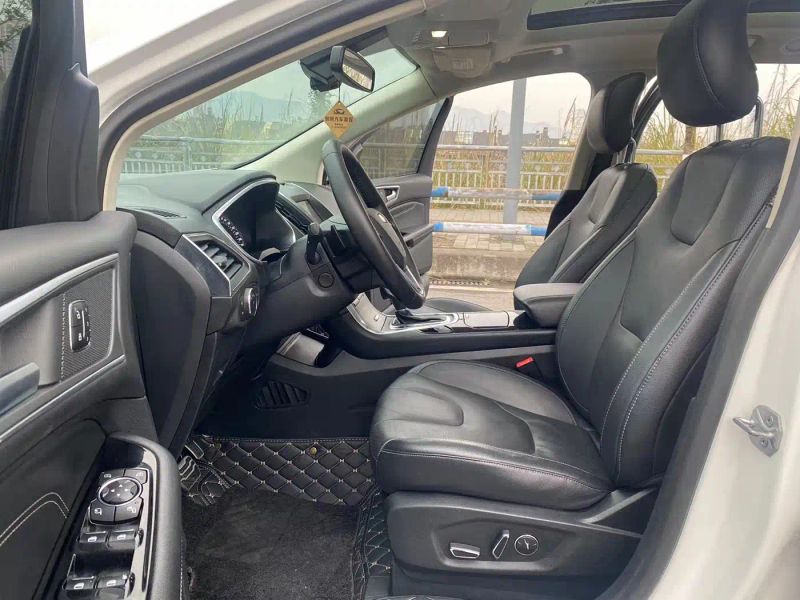 mondeo edge