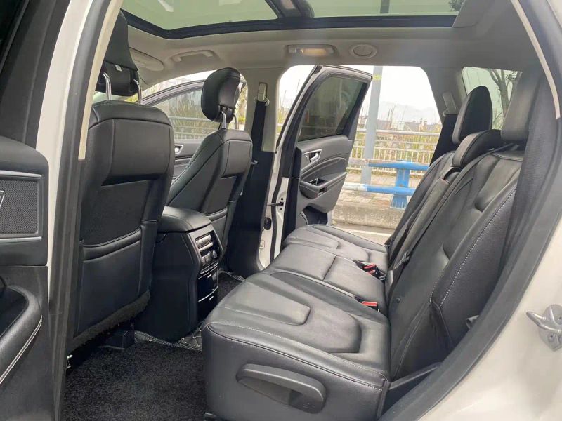 mondeo edge