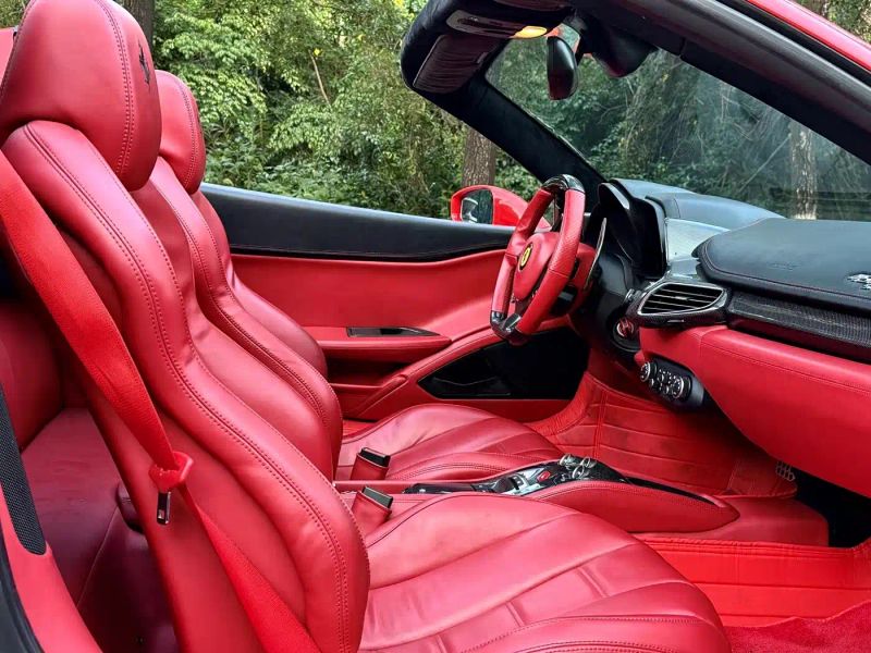 california ferrari_458