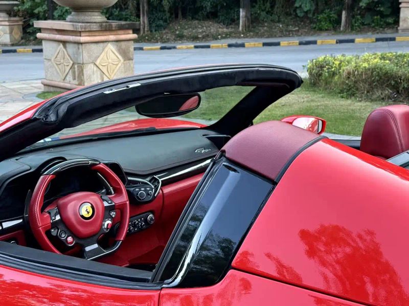 california ferrari_458