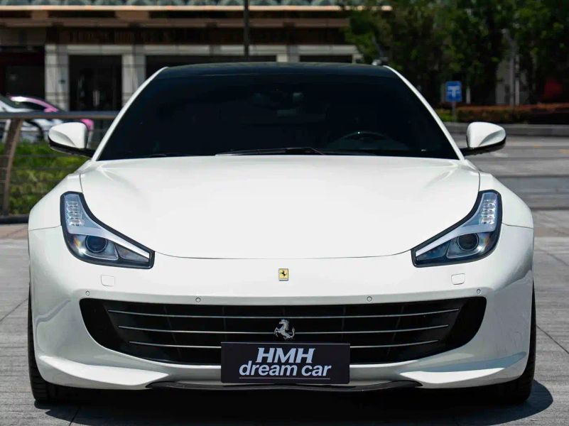 california gtc4lusso