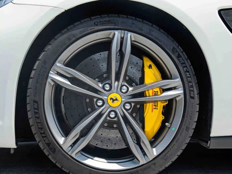 california gtc4lusso
