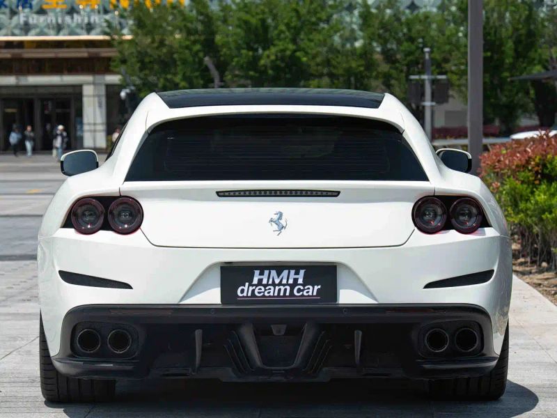 california gtc4lusso