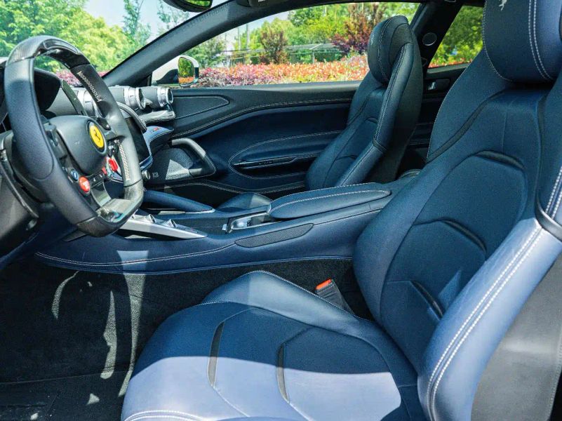 california gtc4lusso
