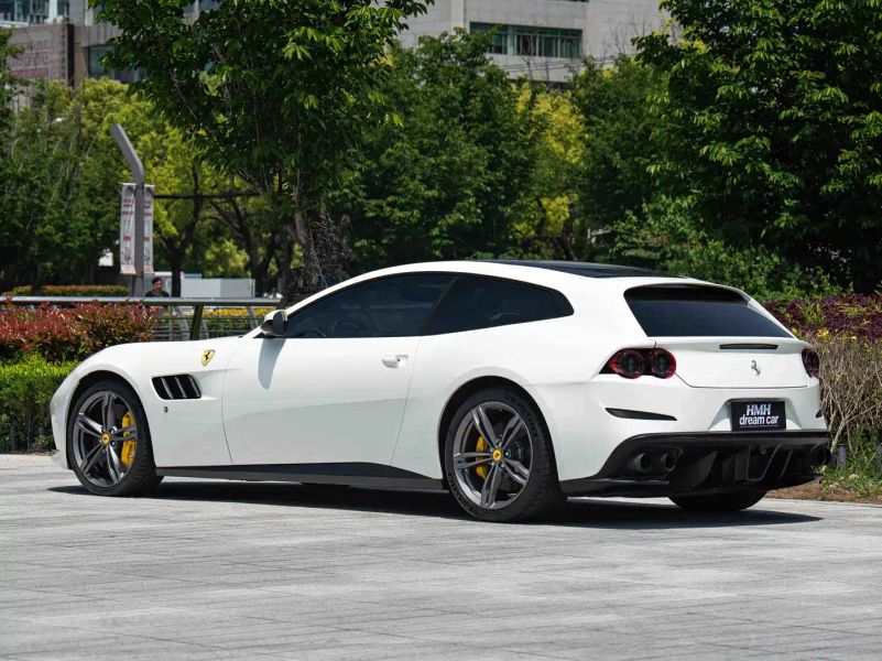 california gtc4lusso