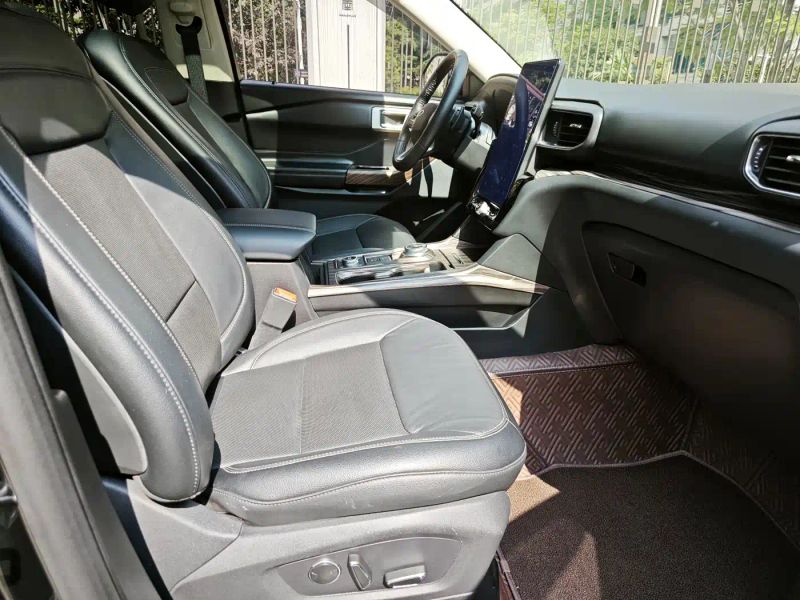 mondeo explorer