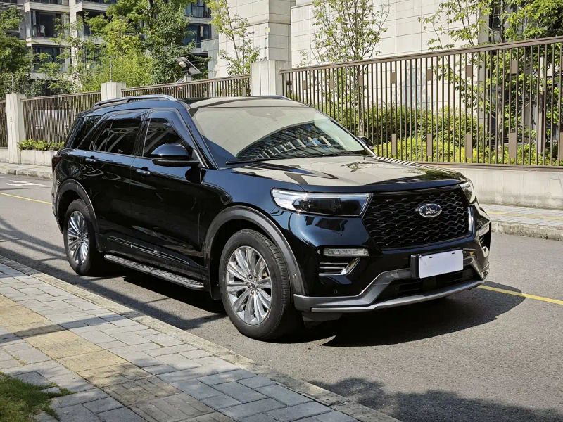 mondeo explorer