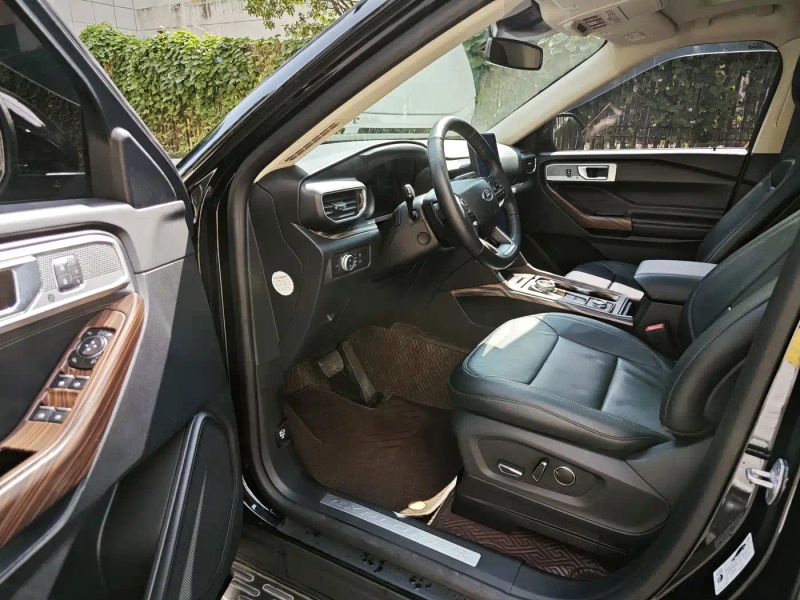 mondeo explorer