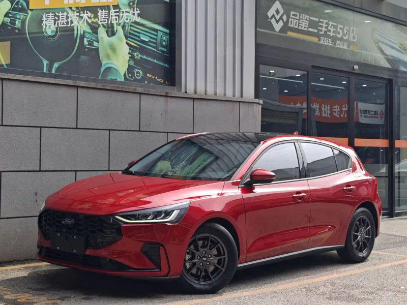 mondeo fox