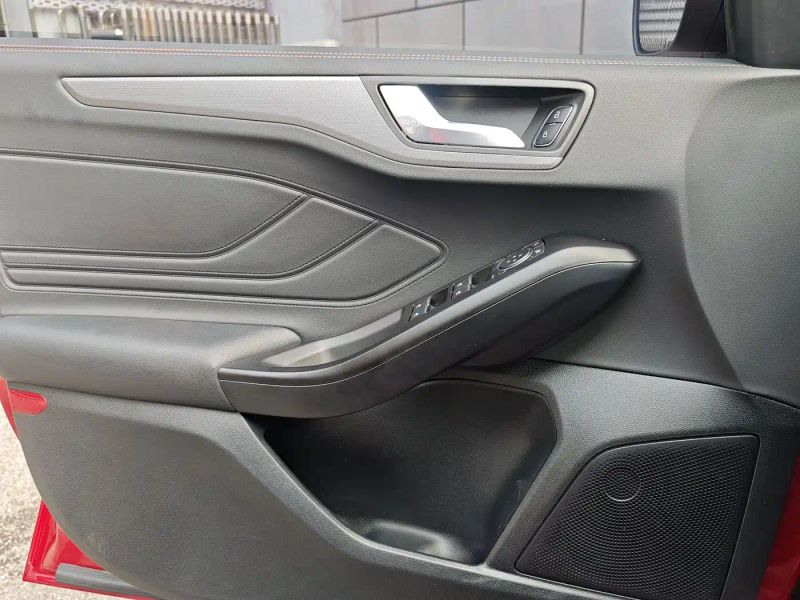 mondeo fox