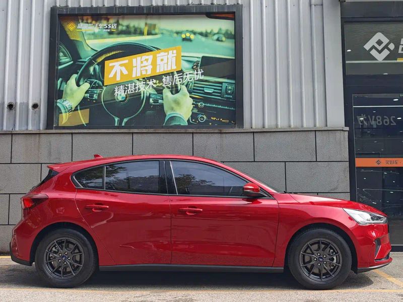 mondeo fox