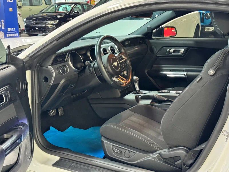 mondeo mustang