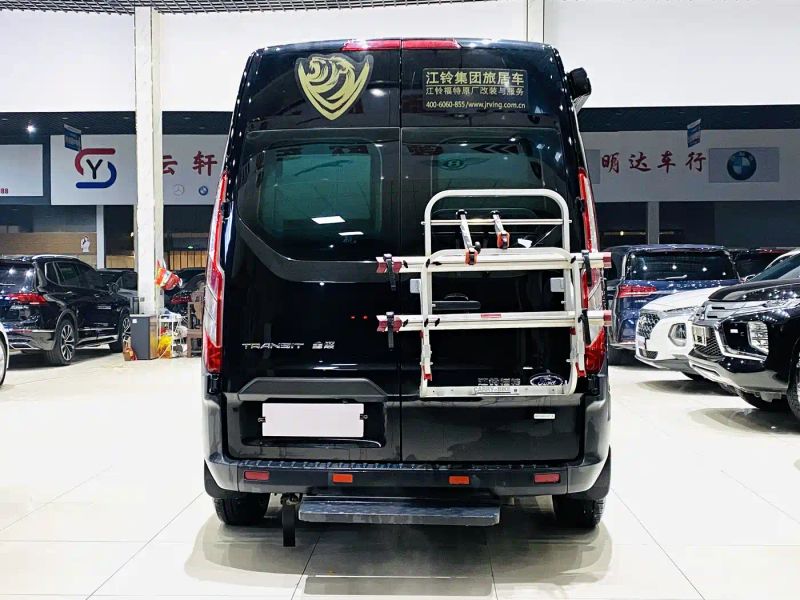 mondeo transit