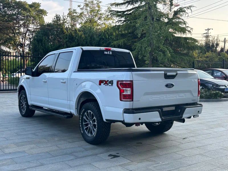 mondeo f-150