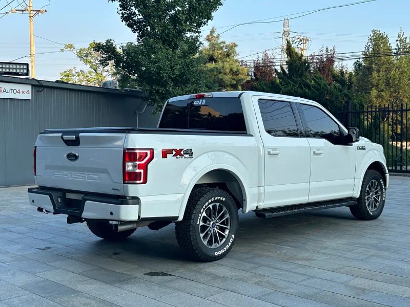 mondeo f-150