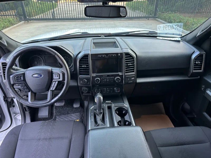 mondeo f-150