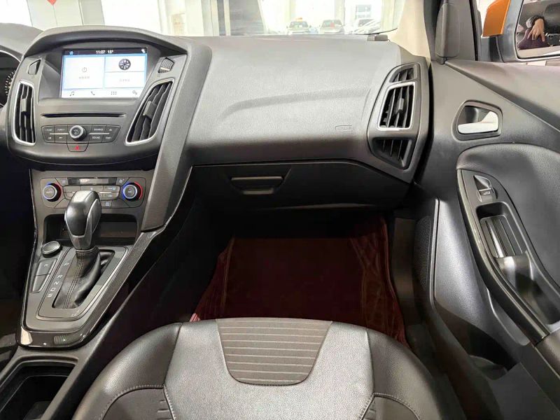mondeo fox