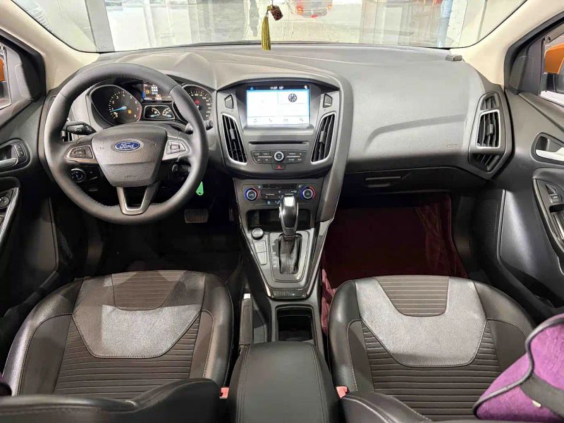 mondeo fox
