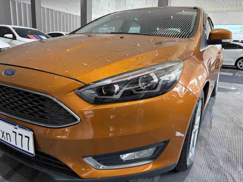 mondeo fox