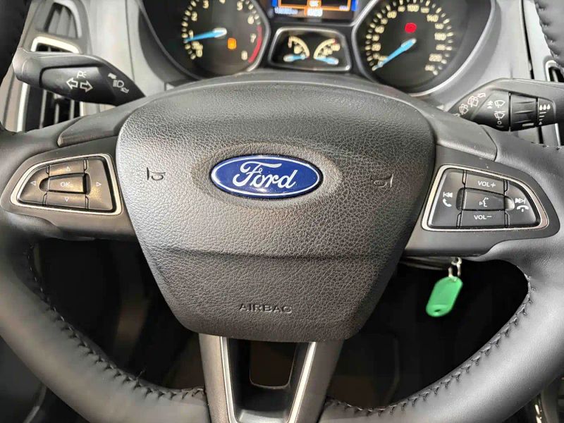 mondeo fox