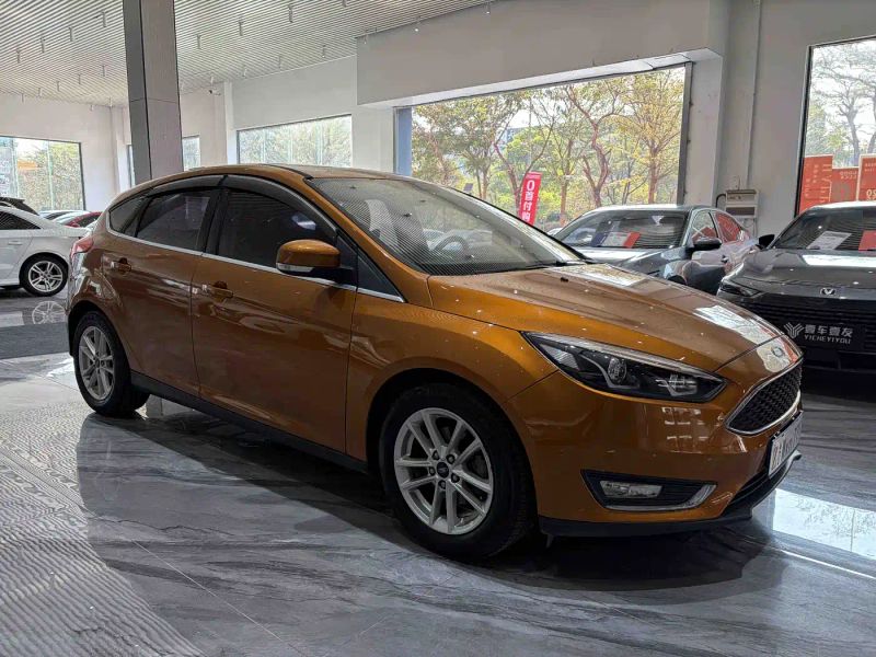 mondeo fox
