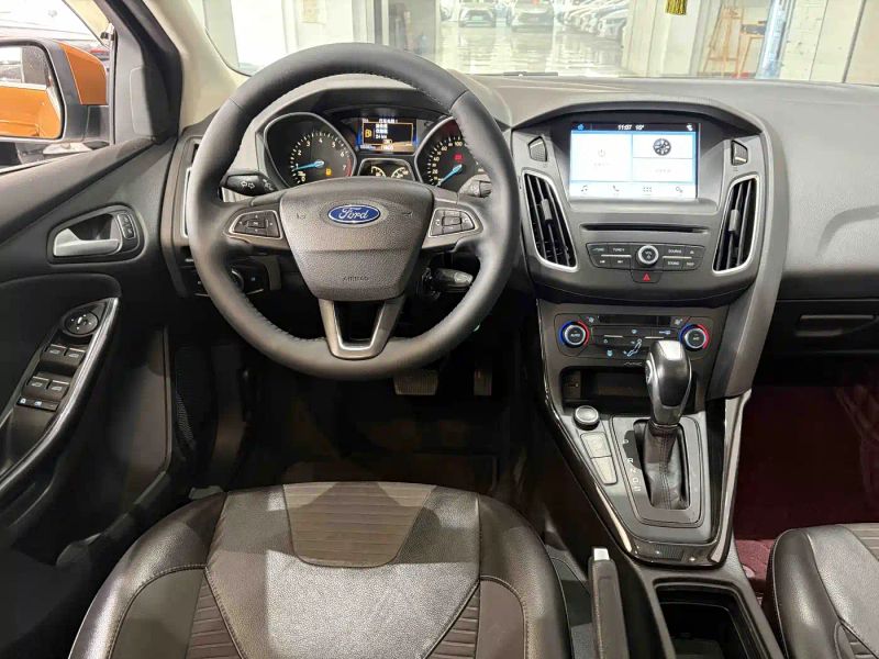 mondeo fox