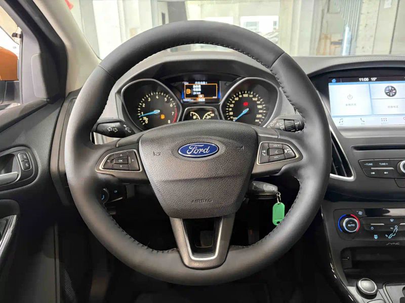 mondeo fox