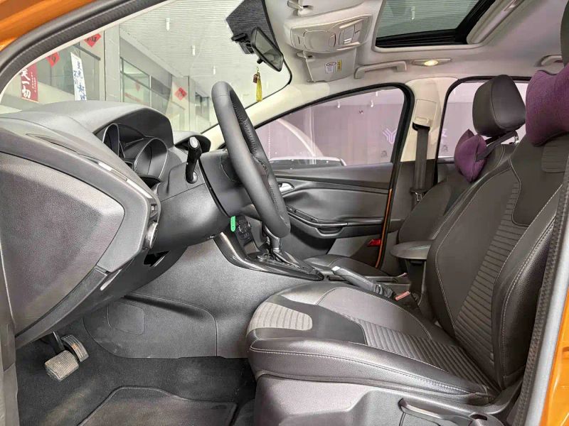 mondeo fox