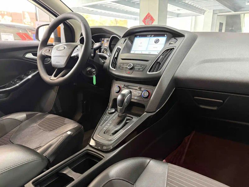 mondeo fox