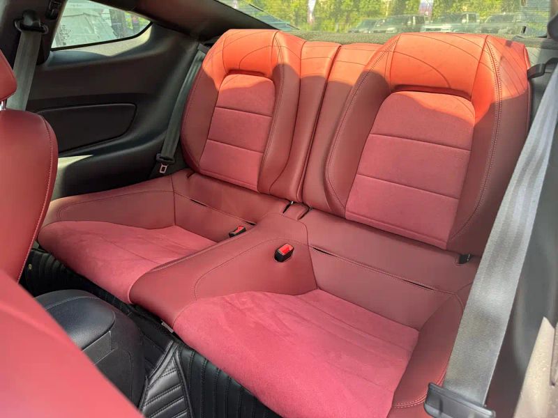 mondeo mustang