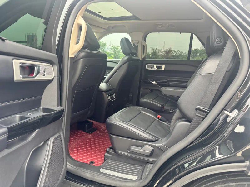 mondeo explorer