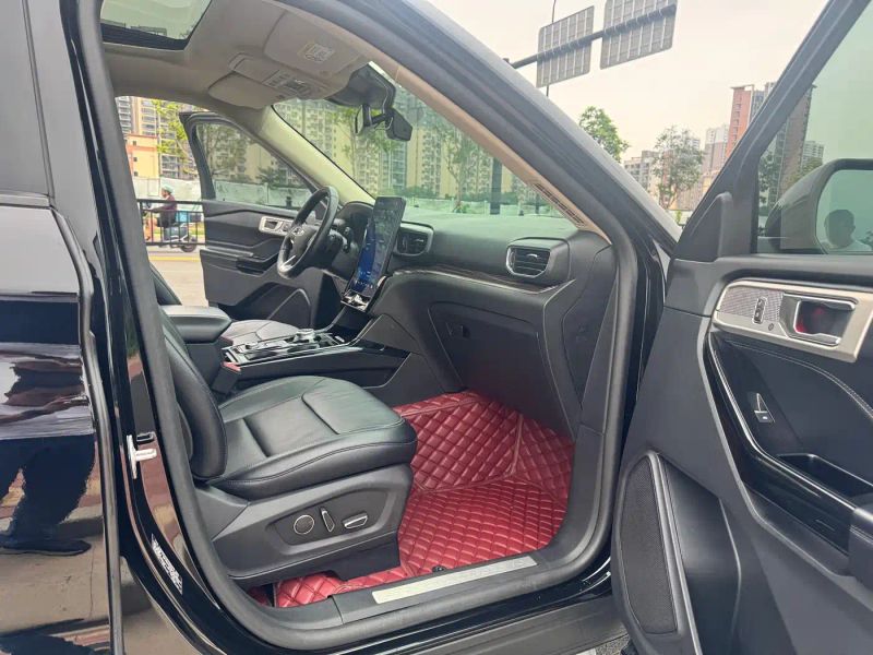 mondeo explorer