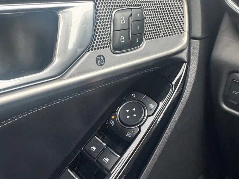 mondeo explorer