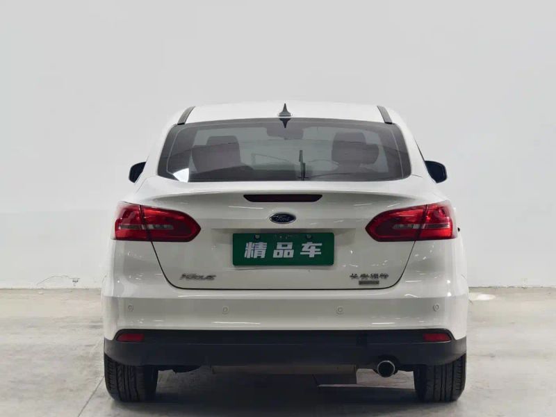 mondeo fox