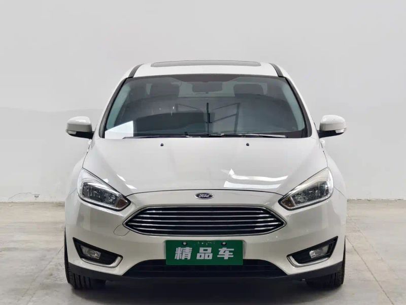 mondeo fox