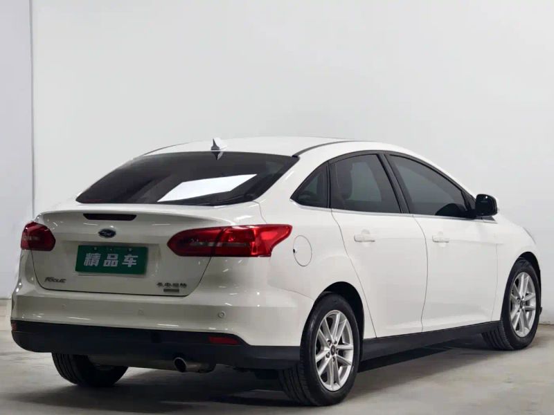 mondeo fox