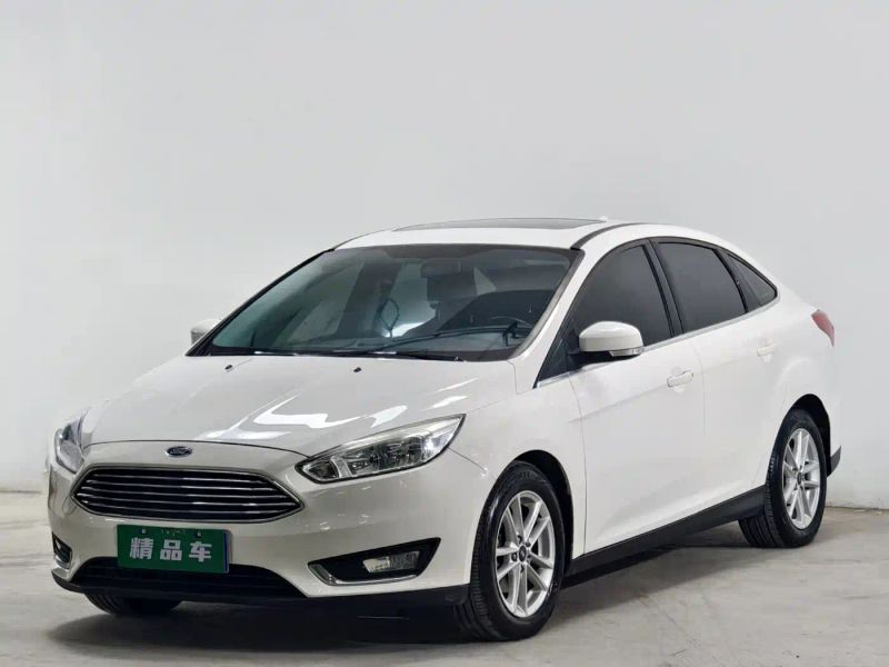 mondeo fox