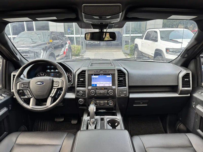 mondeo f-150