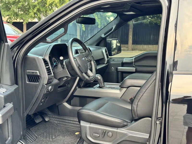 mondeo f-150