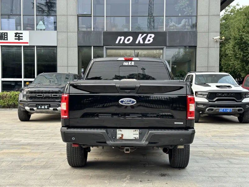 mondeo f-150