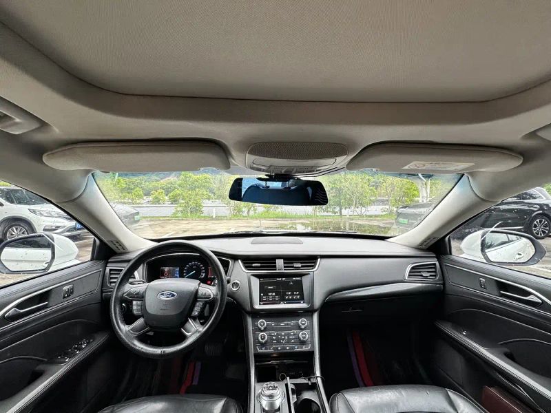 mondeo taurus