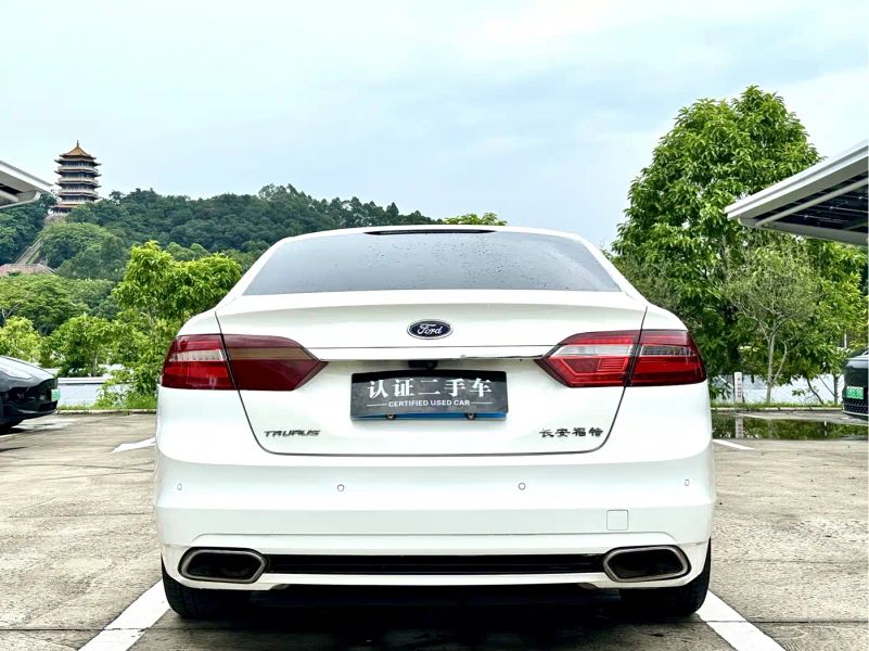 mondeo taurus