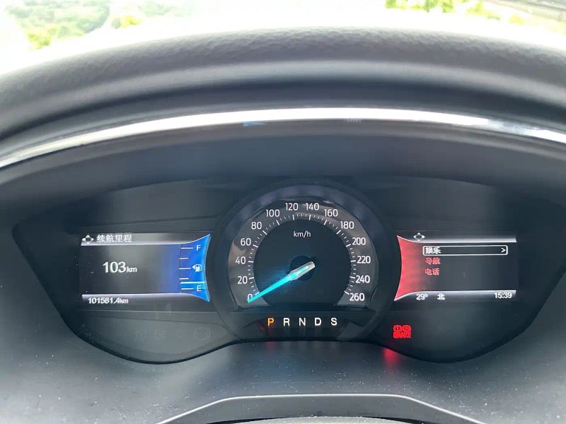 mondeo taurus