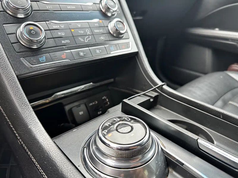 mondeo taurus