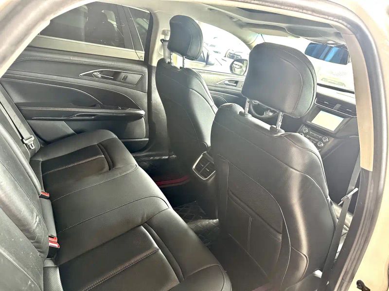 mondeo taurus