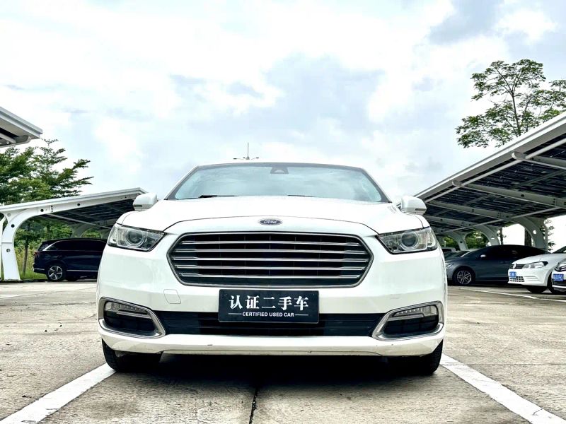 mondeo taurus