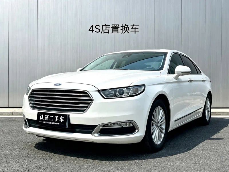 mondeo taurus